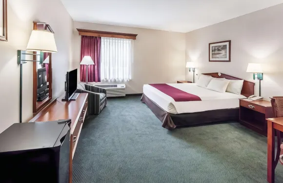 新布法羅温德姆唄盟酒店