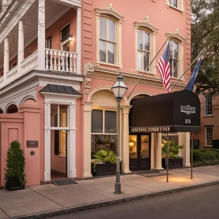 Meeting Street Inn