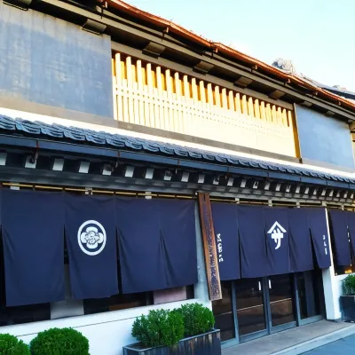 Ryokan Matsumuraya Các khách sạn gần Hikawa Shrine