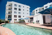 Bargara Blue Resort - Beach