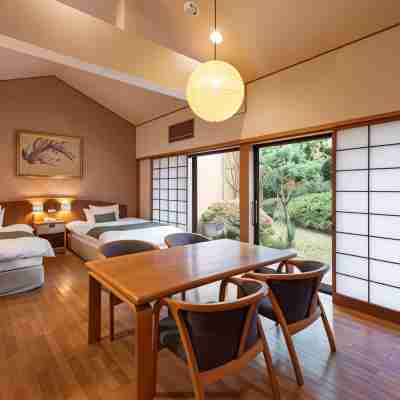 川棚グランドホテル Rooms