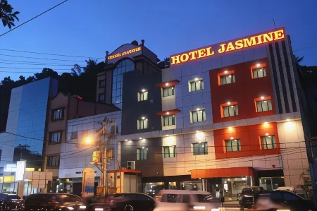 Hotel Yasmin Отели в г. Gurabesi