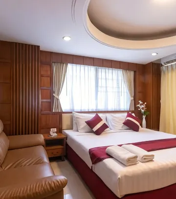 ห้องแกรนด์ดีลักซ์ เตียงคิงไซส์