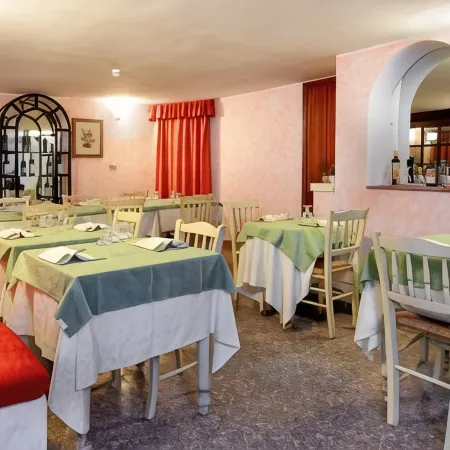 Colonna Palace Hotel Mediterraneo