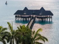 Delta Hotels Dar es Salaam - Yüzme Havuzu