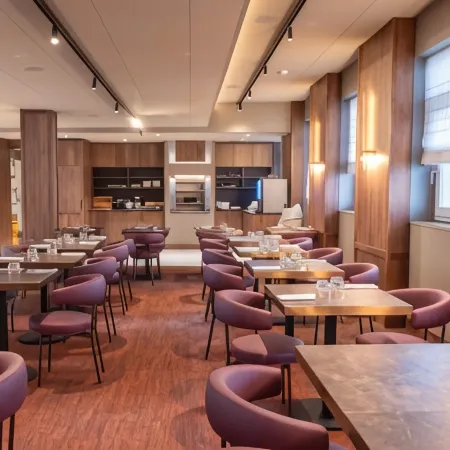 Novotel Spa Rennes Centre Gare