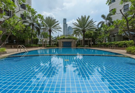 The Grand Suite ResidenceOver view