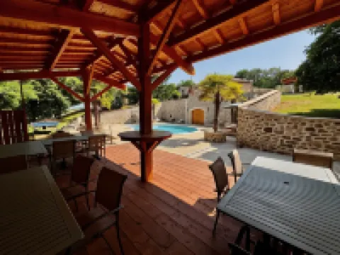 Domaine de Brise Bois - Chambres & Gîtes