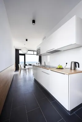Boulevard Ustronie Morskie by Zdrojowa - Apartments