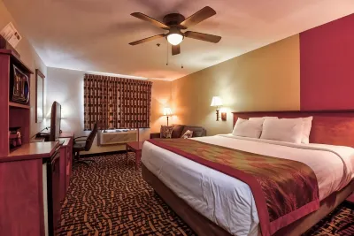 Ramada by Wyndham Oklahoma City Airport North Hotel di 