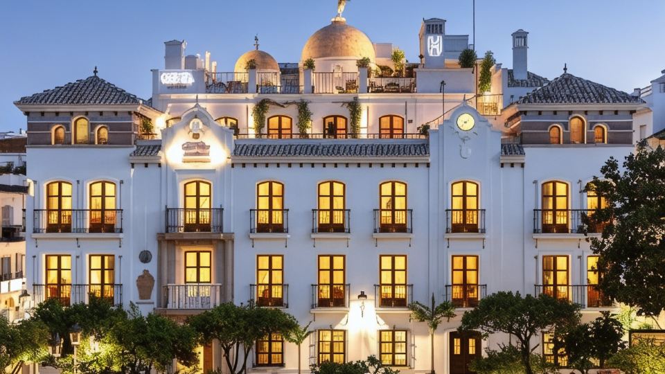 Hotel El Pilar Andalucia