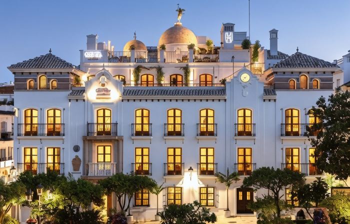 Hotel El Pilar Andalucia