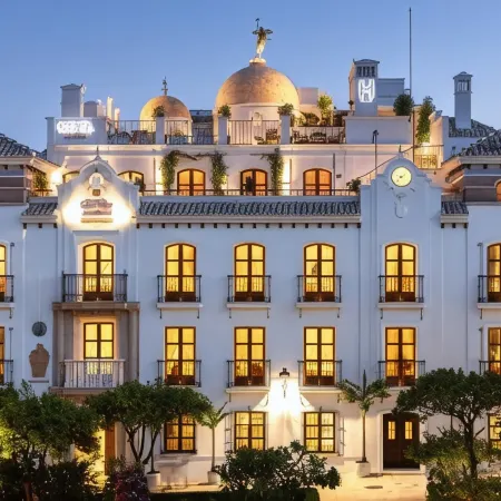 Hotel El Pilar Andalucia