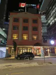 Kingston Hotel Hotel in zona Vancouver Public Library Central Branch