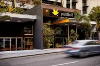Punthill Spring Hill Hotel in zona Union St. Cafe