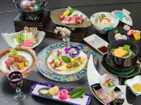 Takamiya Ryokan Miyamaso - breakfast