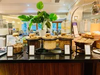 Hilton Northampton - breakfast