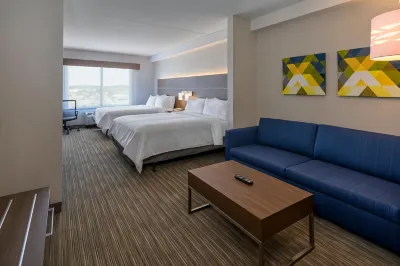 Holiday Inn Express & Suites North Bay Hotel in zona Laurier Woods Conservation Area