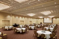 Marcus Whitman Hotel - breakfast
