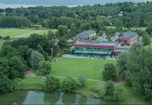 Crowne Plaza Marlow Hotels in Bourne End