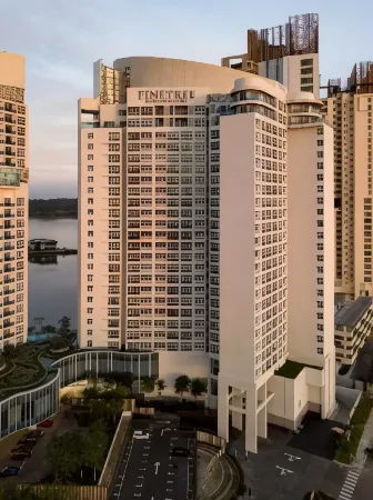 Pinetree Marina Resort