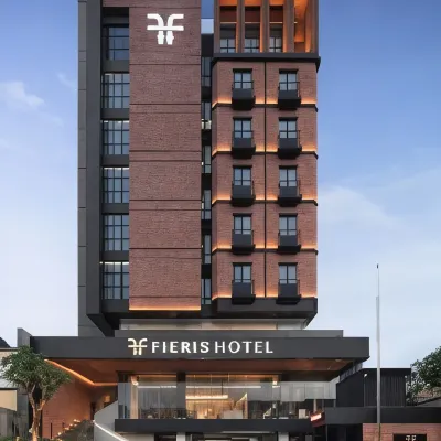 Fieris Hotel Jakarta Hotels near East Jakarta