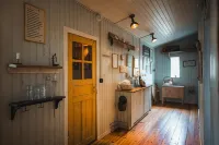 Wilderness Center / Óbyggðasetur Íslands - Spa