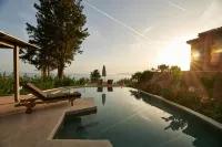 F Zeen Kefalonia - piscina