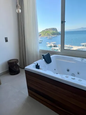 Liman Hotel Gümüslük - Adult Only