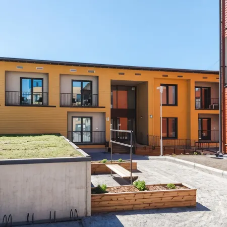 Hiisi Homes Turku Fleminginkatu