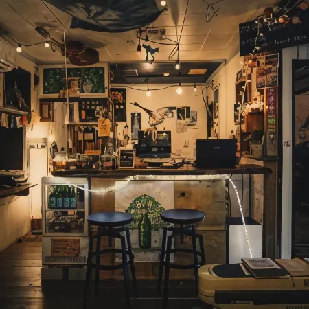 Air Osaka Hostel