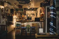 Air Osaka Hostel - Barer