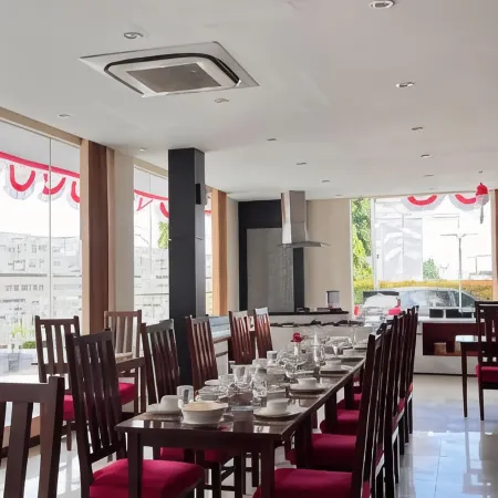 Sutan Raja Hotel & Convention Palu