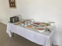 House of Tonga - breakfast