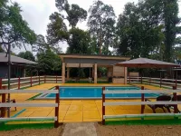 Rajawali Riverside Retreat Hotels in Kuala Abang