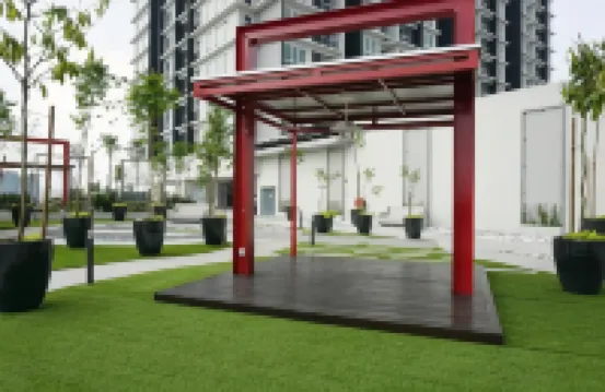 德中心-由亞當民宿管理，布城加影邦宜