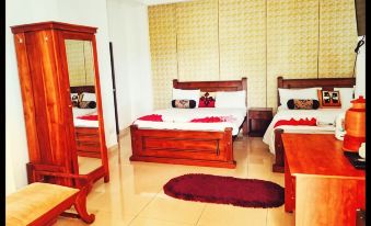 Kings Gate Airport Transit Hotel