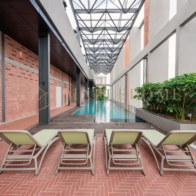 Millerz Square Premier Suites Kuala Lumpur Отели рядом с достопримечательностью «Гасинг Хилл»
