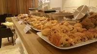 Best Western Hotel Piemontese Bergamo - Bữa sáng