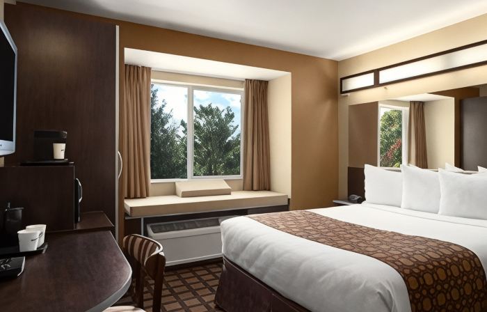 Microtel Inn & Suites by Wyndham Odessa