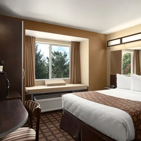 Microtel Inn & Suites by Wyndham Odessa