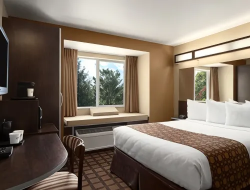 Microtel Inn & Suites by Wyndham Odessa - Træningscentre