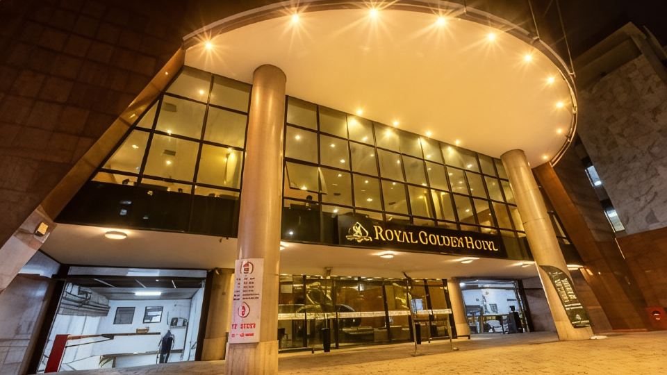 Royal Golden Hotel - Savassi
