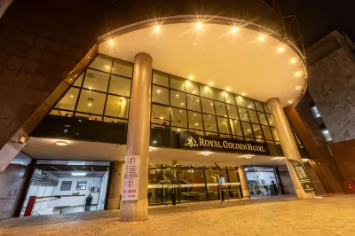 Royal Golden Hotel - Savassi Hotels in 