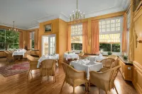 Atlantic Parkhotel Baden Baden Hotels in Baden-Baden