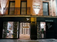 Hotel Cetina Casa de las Telas Sevilla アユンタミエント周辺のホテル