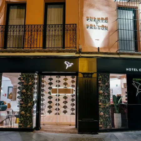 Hotel Cetina Casa de las Telas Sevilla Отели рядом с достопримечательностью «Старый город»