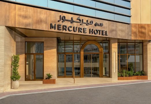 Mercure Abu Dhabi Downtown