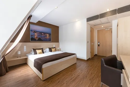 Promenade City Hotel Hotel a Budapest
