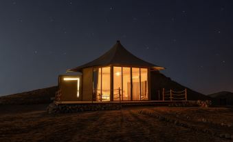 Pura Eco Retreat, Jebel Hafit Desert Park